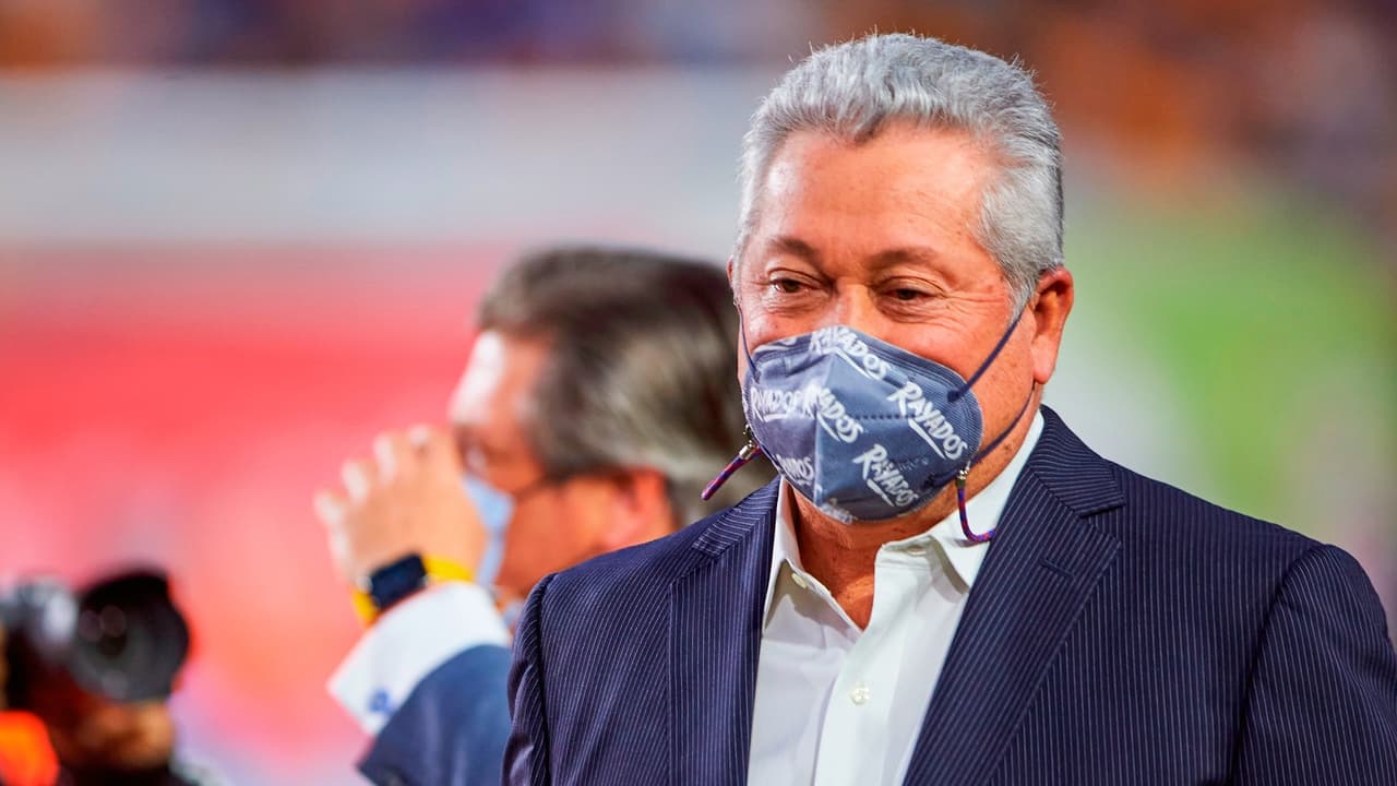 Vucetich desmerita golazo de Thauvin porque su gol "fue un centro"