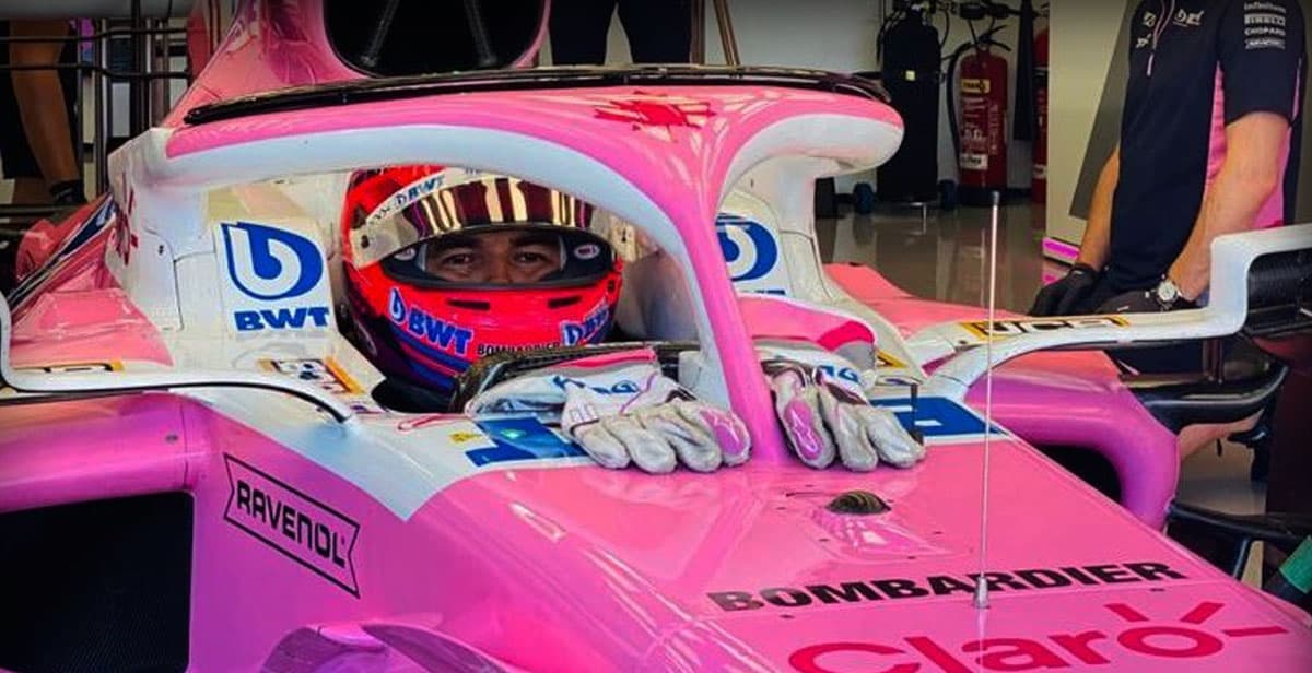 ‘Checo’ Pérez fue Top3 en la 2a práctica del GP de Stiria