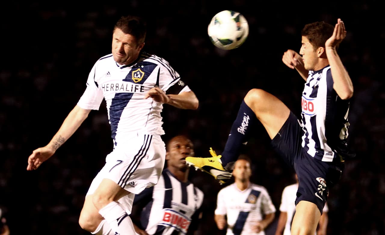 En la otra llave, LA Galaxy enfrentó a los eventuales y campeones defensores, Monterrey. Rayados ganó por 2-1 como visitante y después en México, solo necesitaron de un 1-0 para repetir una final por tercera vez consecutiva.