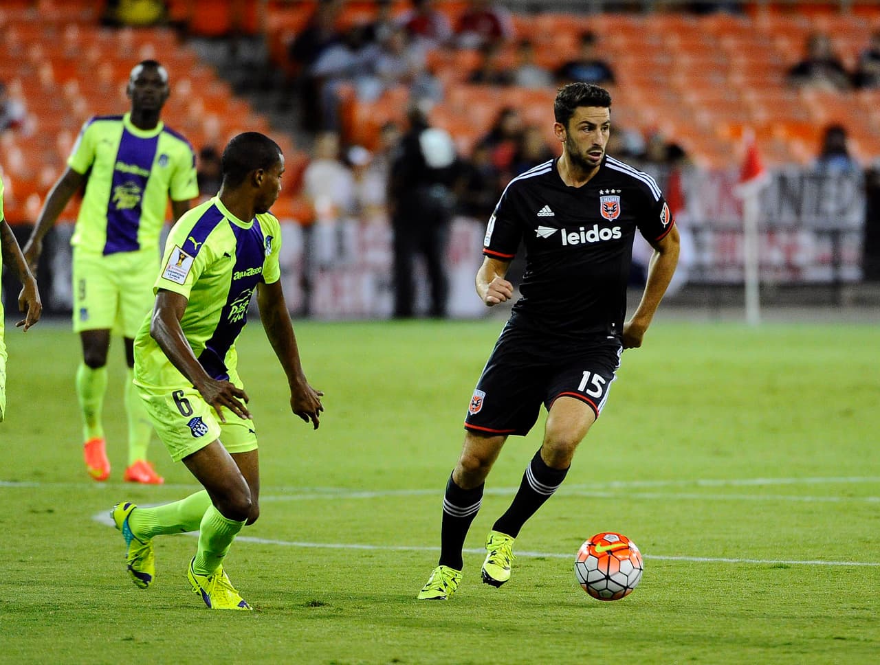 STEVE BIRNBAUM (Defensa, D.C. United)