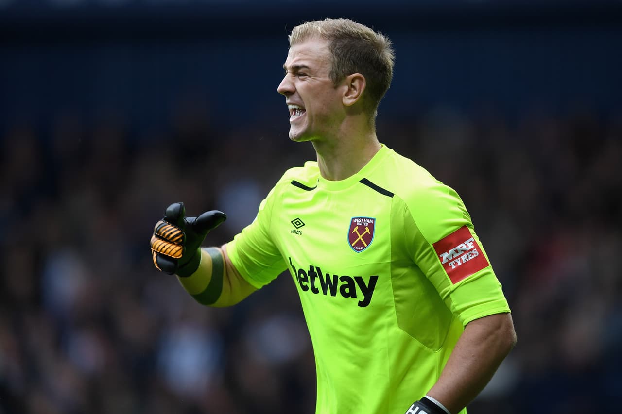 El portero de la selección de Inglaterra, en medio de lo pobre del partido, lograba sacar por segunda vez en la temporada su arco en ceros.