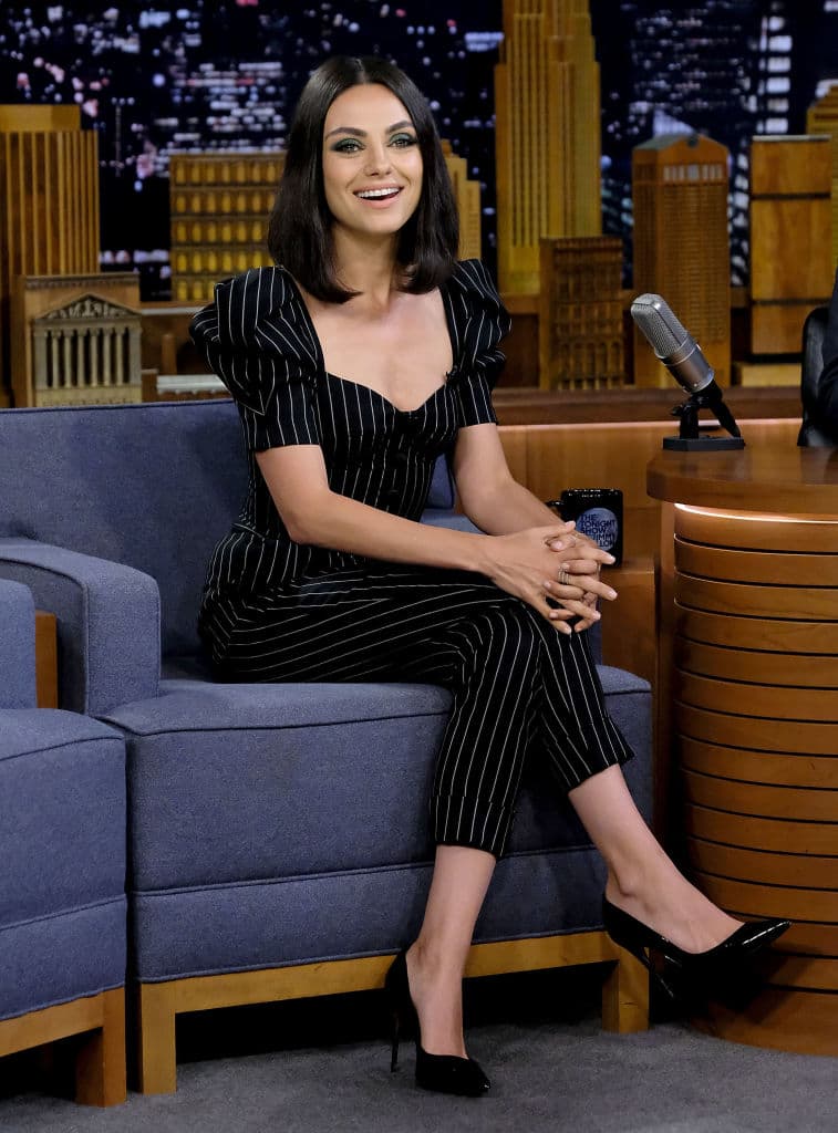 Mila Kunis está arrepentida de su ruptura con Macaulay Culkin, ¿y Ashton?