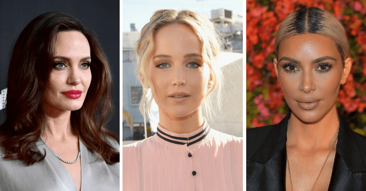 Bichectomía: antes y después de las famosas que se sometieron a esta cirugía