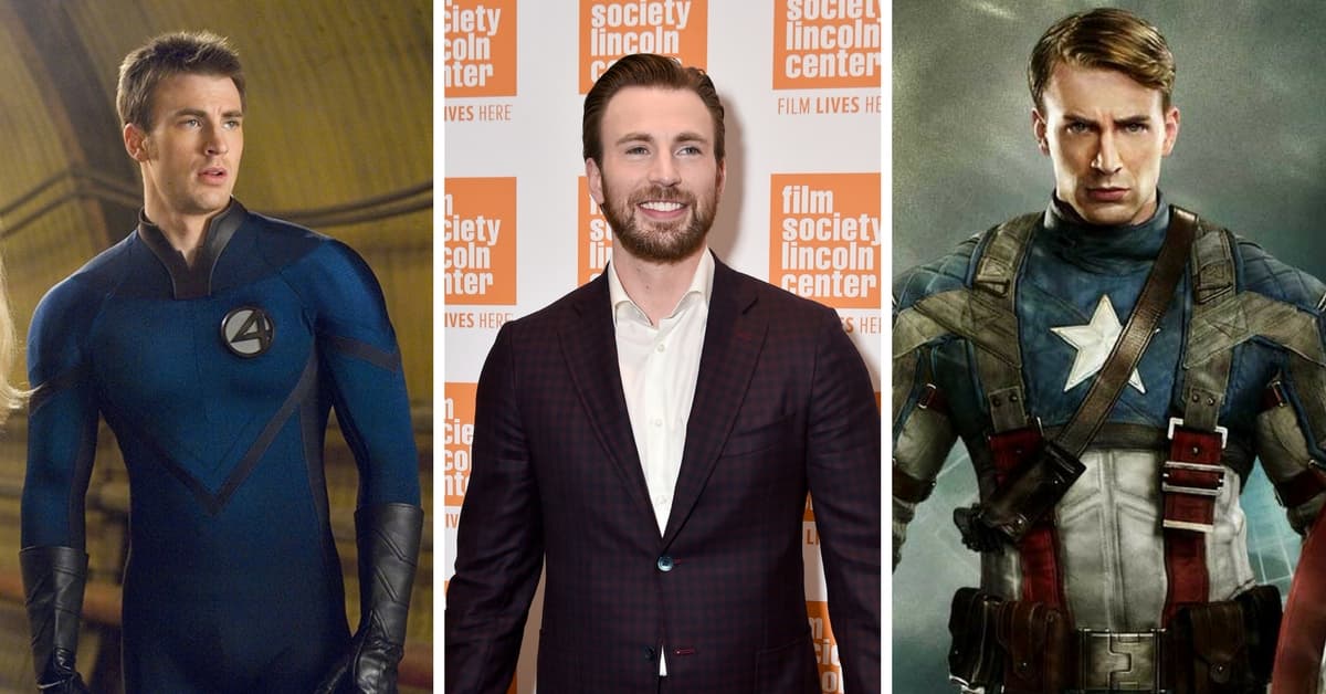 5 actores que fracasaron con su primer superhéroe, pero lo hicieron genial con el segundo