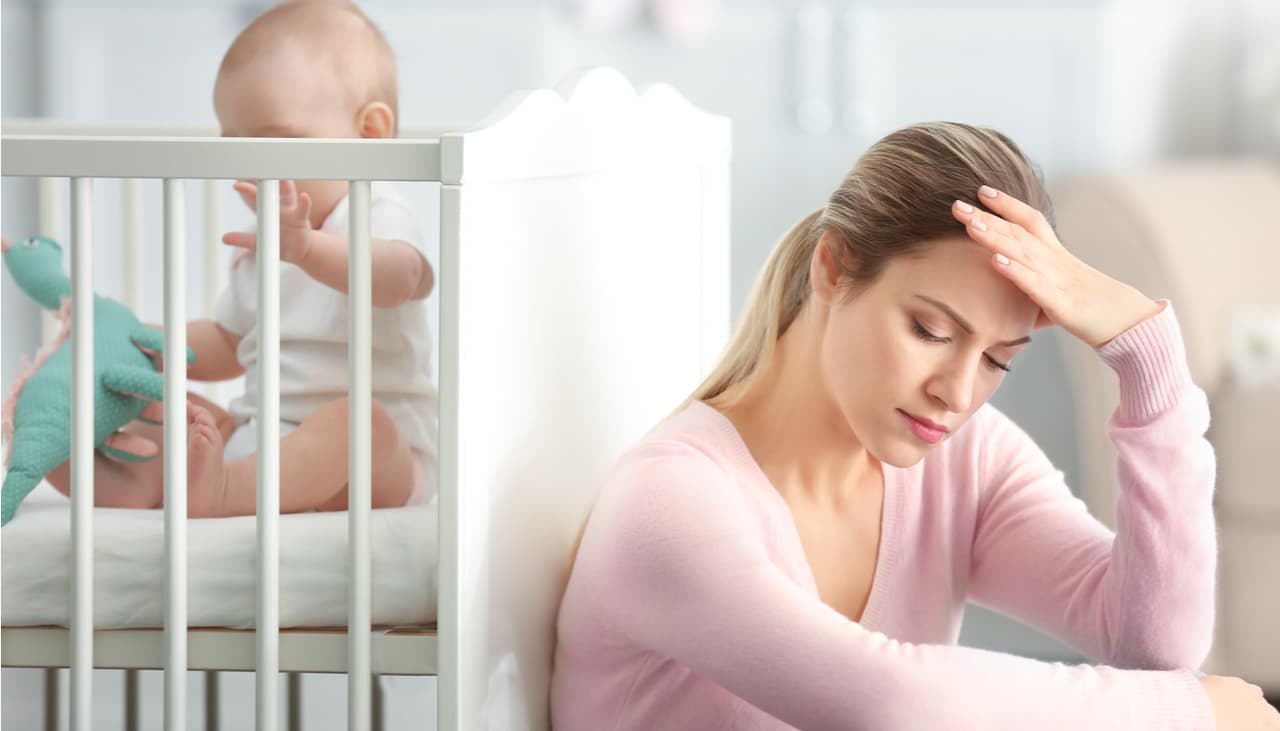 Celebridades que sufrieron depresión postparto y se atrevieron a hablar del tema sin pena