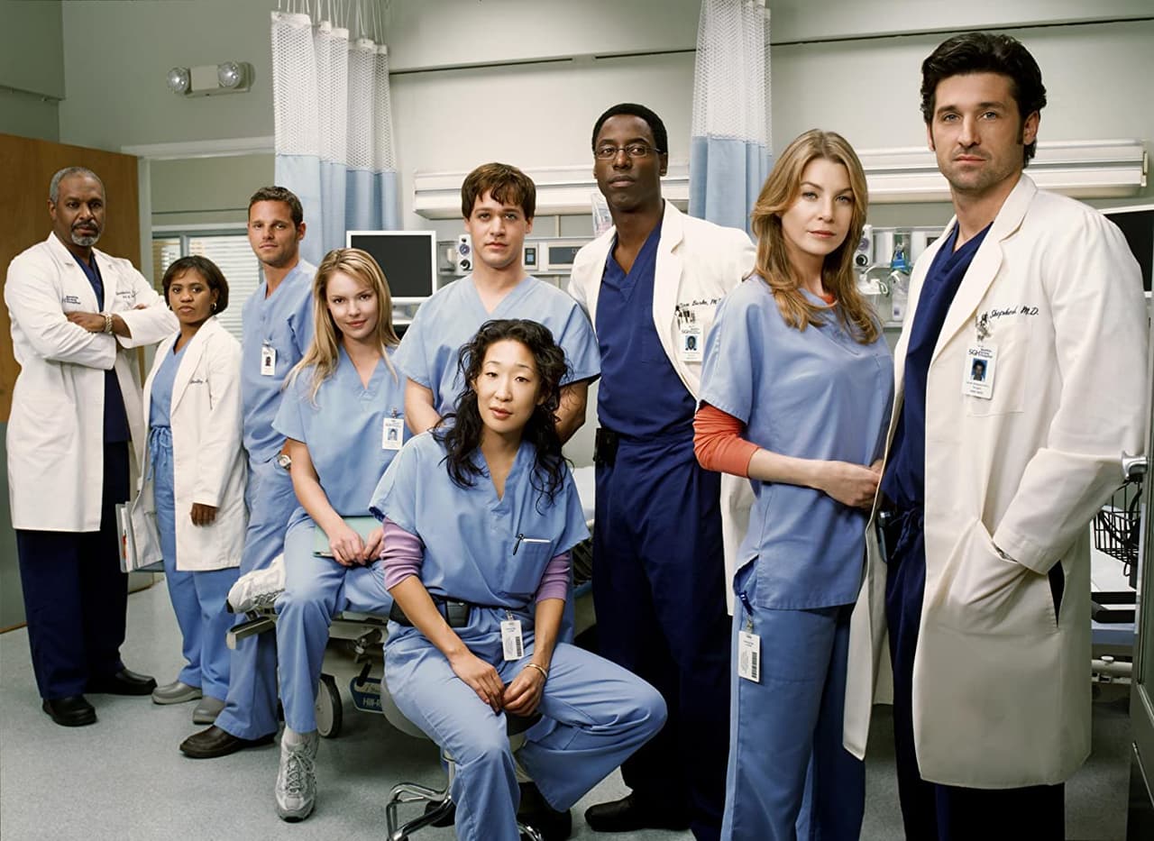 7 actores que aparecieron en Grey's Anatomy y gracias a eso su carrera despegó
