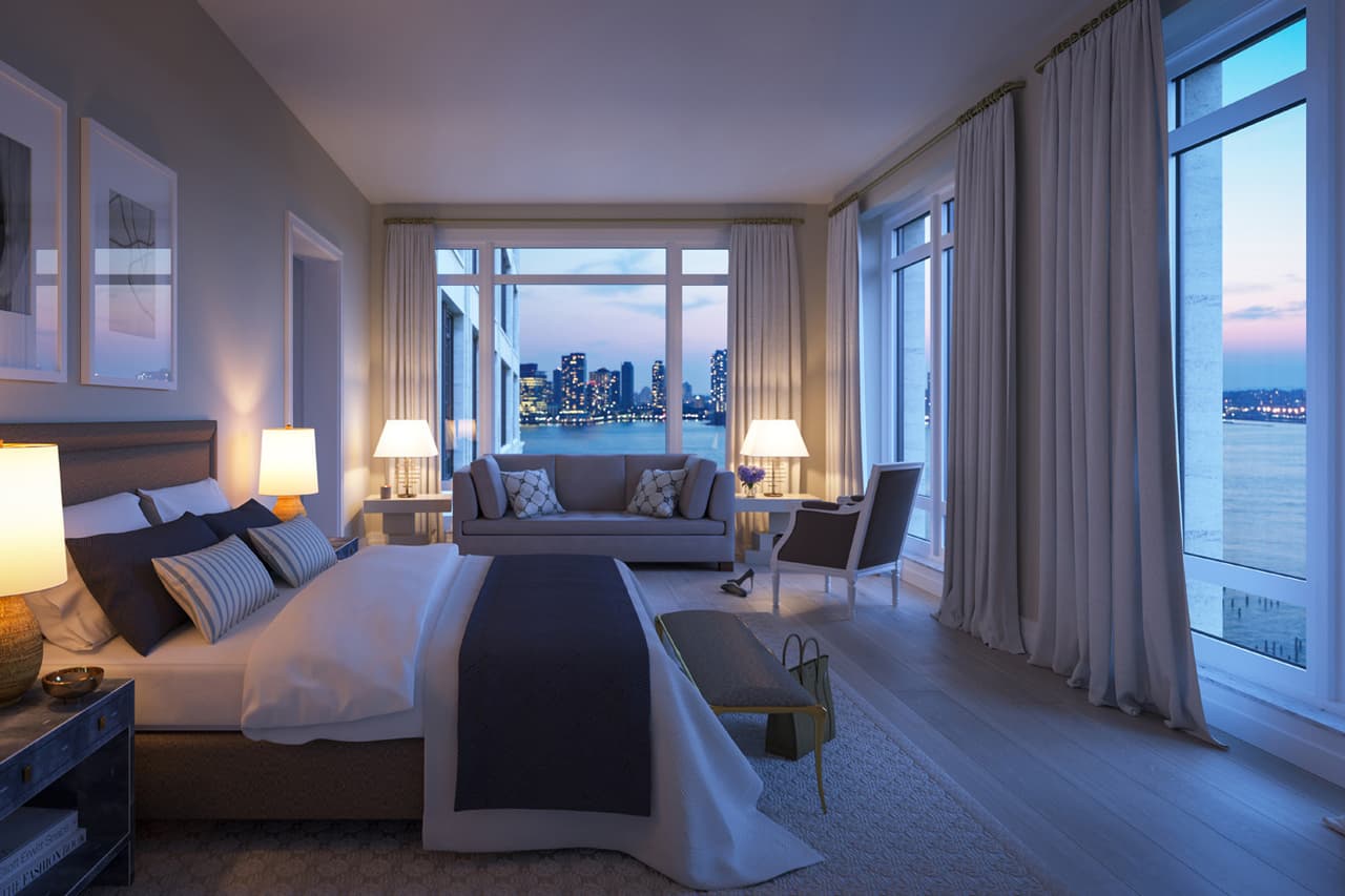 Gisele Bundchen, enamorada y en Nueva York: conoce su nuevo apartamento en 8 fotos