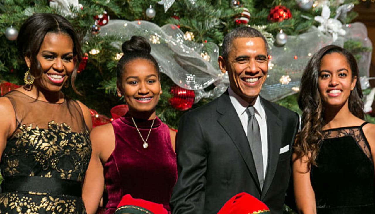 La nueva casa de 8 millones de dólares de la familia Obama en 23 fotos