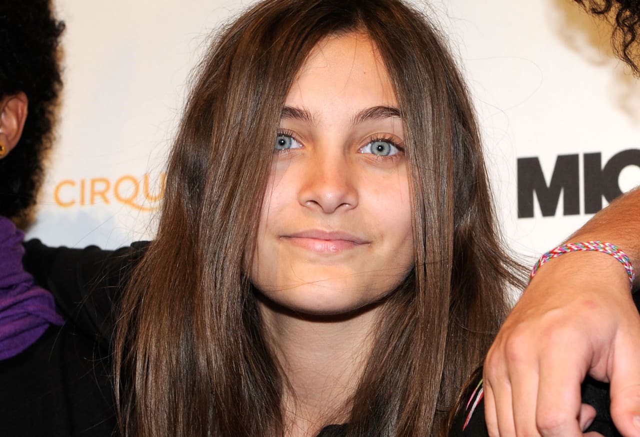 Paris Jackson investigada por su intento de suicidio