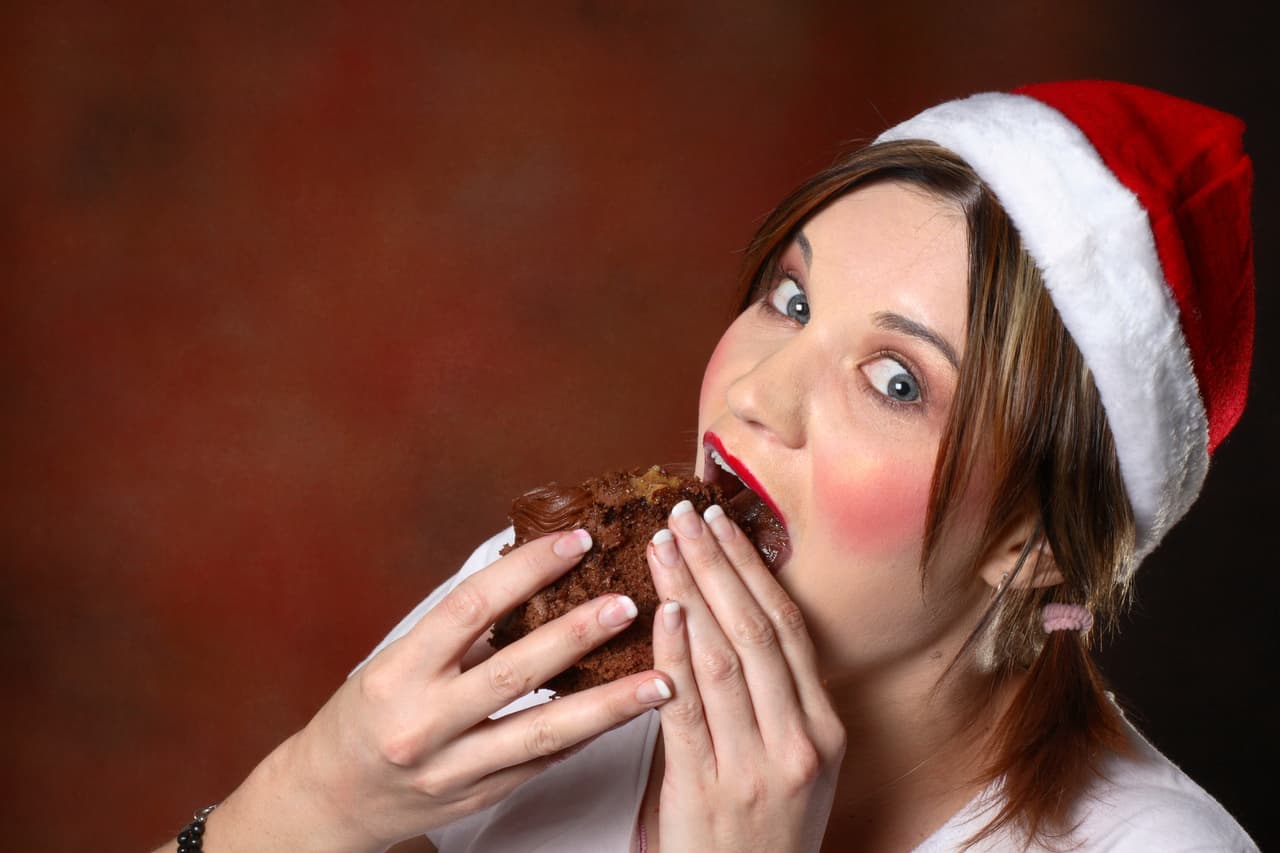 8 puntos claves para NO subir de peso en Navidad