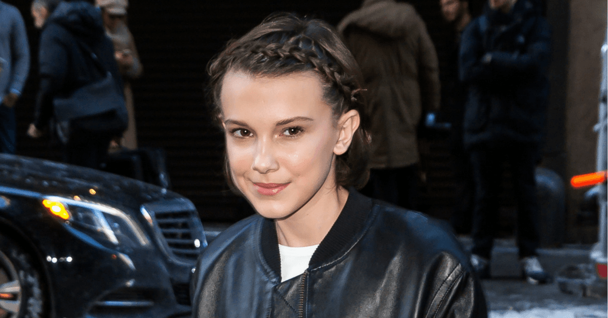 Millie Booby Brown reaccionó ante los rumores de su relación con esta foto