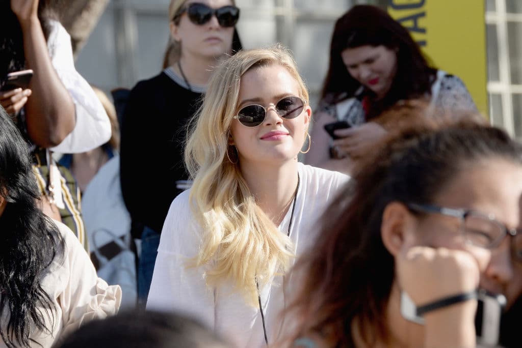 La hija de Reese Witherspoon es MUY parecida a ella. ¡Compruébalo con tus propios ojos!