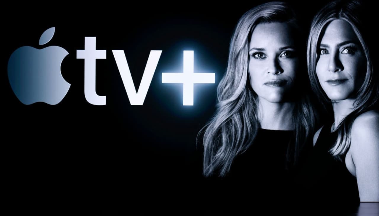 Jennifer Aniston y Reese Whiterspoon volverán a estar juntas en televisión luego de 'Friends'