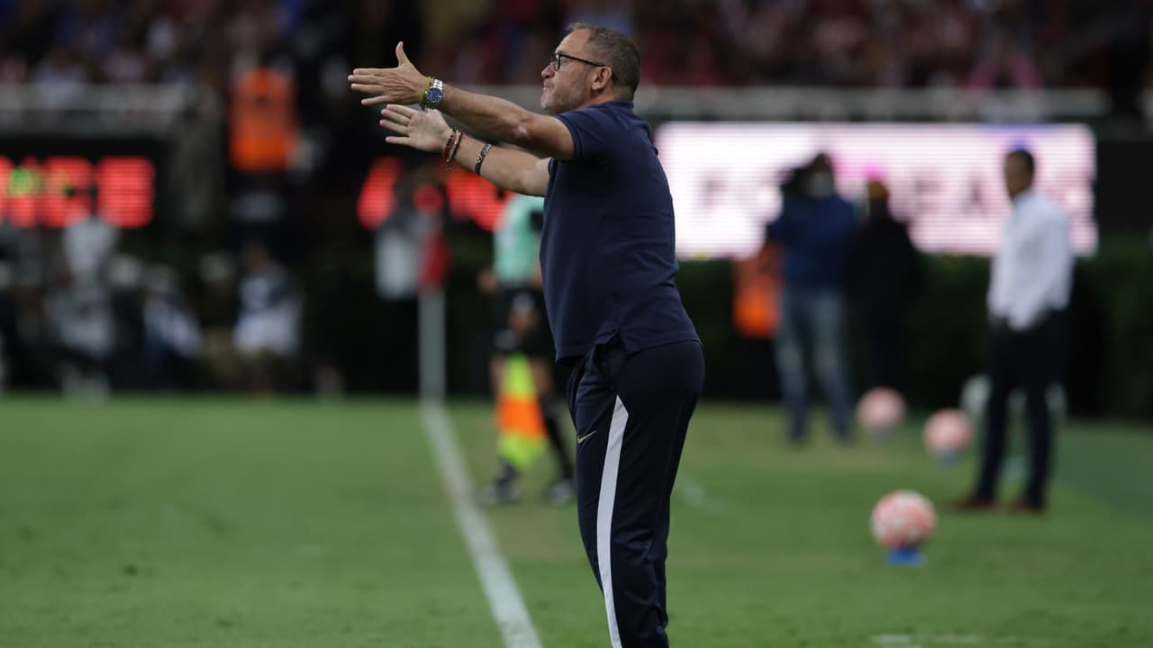 Lillini se siente abatido: “El club no merece nada de lo que sucede”