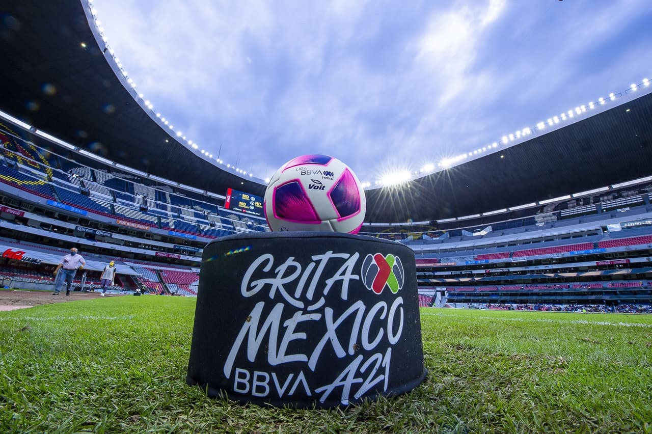 ¡Encendida! Así la tabla del Grita México A21 tras 13 jornadas