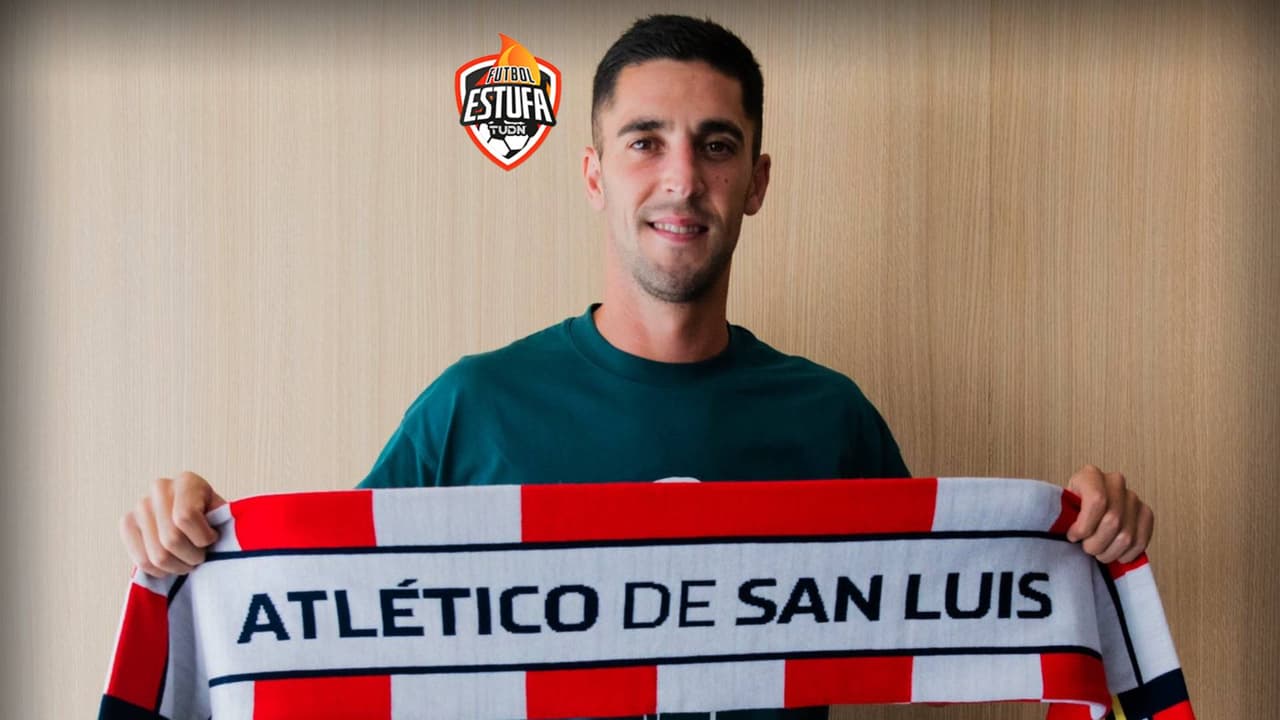 Futbol Estufa Liga MX 2022 EN VIVO: Sabin Merino refuerza al Atlético San Luis