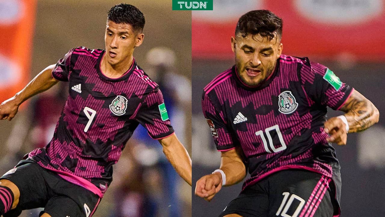 En Selección Mexicana las playeras 9 y 10 no tienen dueño fijo