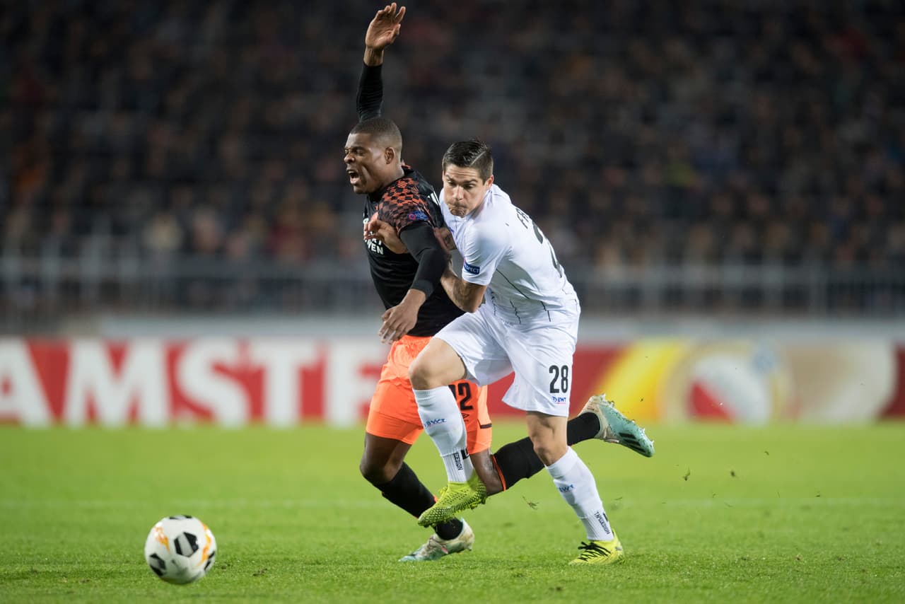 El LASK golea al PSV del 'Guti' por cuatro goles a uno en la UEFA Europa League. Este resultado es preocupante, pues el PSV puede quedar eliminado de la Europa League.