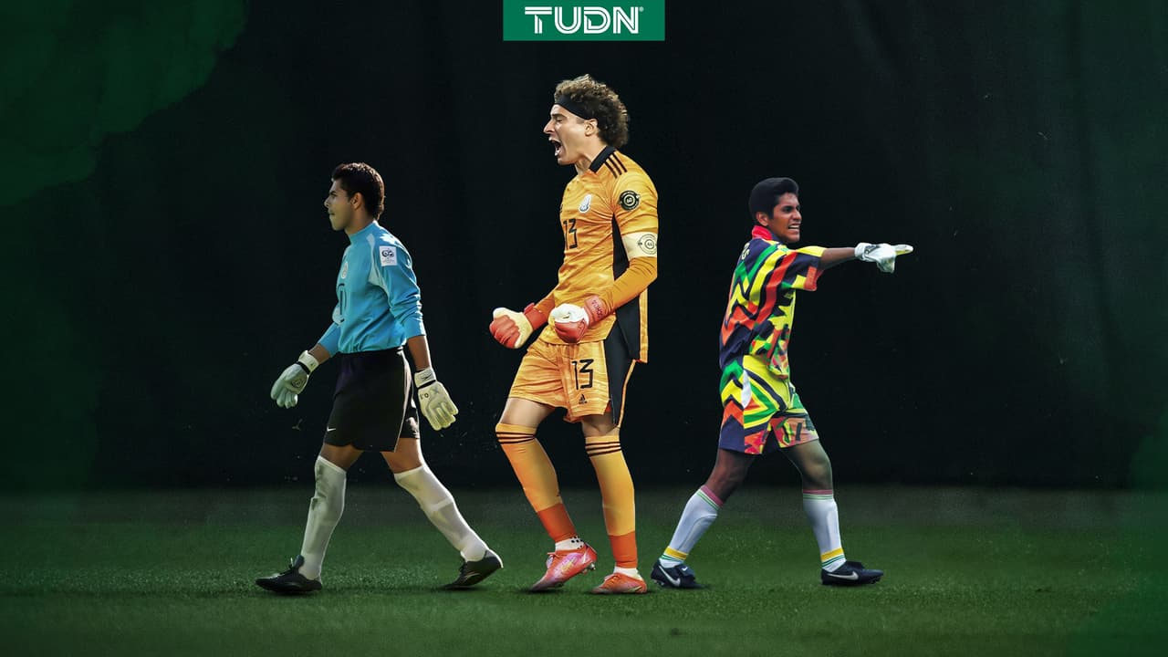 Ochoa empata récord de Campos y Oswaldo con partidos sin gol