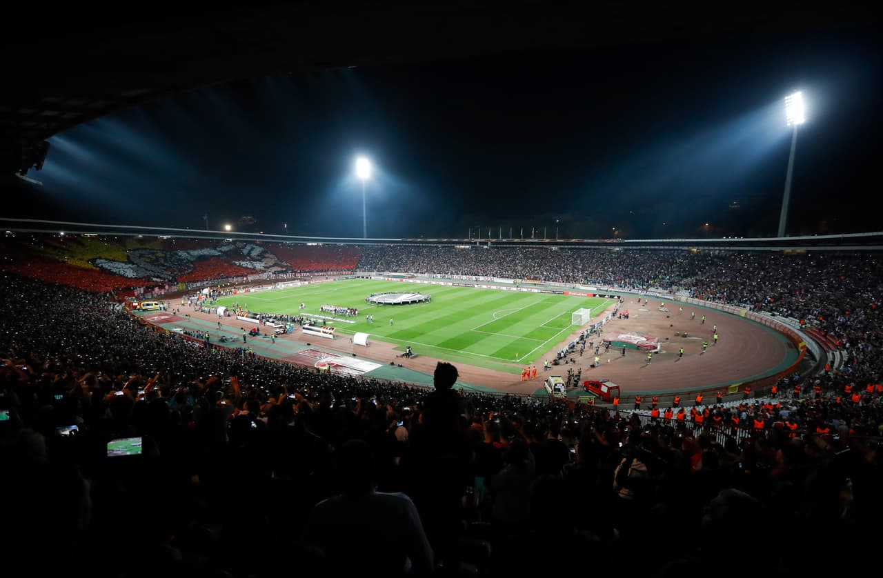2. Stadion Rajko Mitic (Estrella Roja / Serbia)