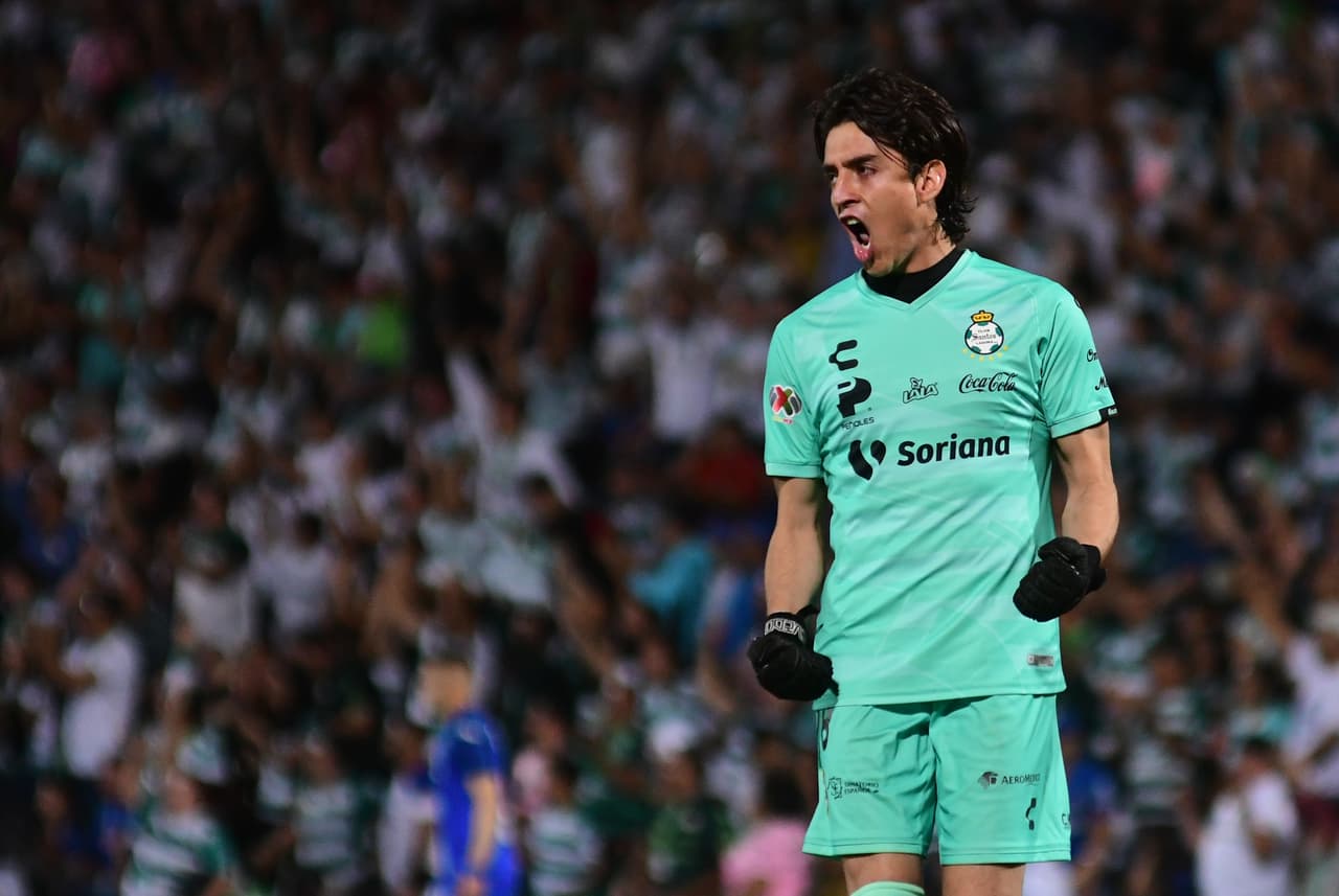 Santos Laguna mostró gran superioridad ante la Máquina de Cruz Azul y además de confirmar ser los mejores del torneo regular, eliminó a los celestes.