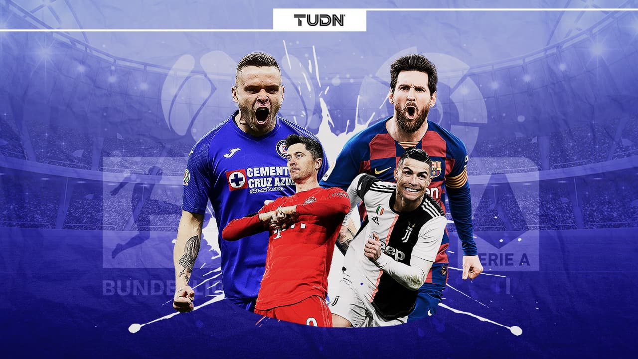 ¿Quién sería campeón si se cancelan las ligas como en Bélgica?