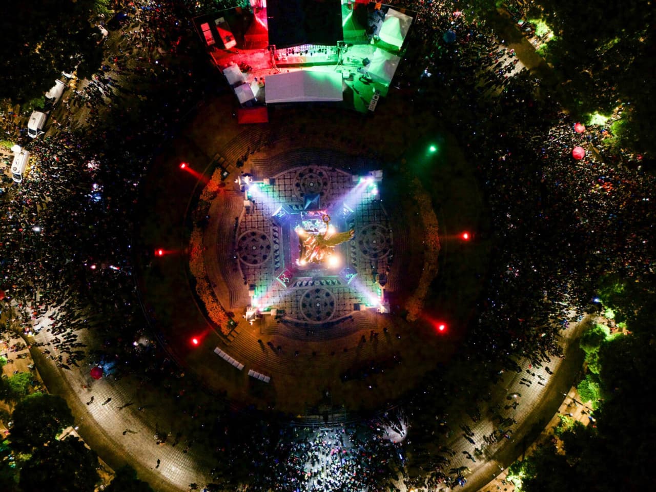 ¡No más #QuiereVolar! Gobierno condena festejos excesivos por el Tri