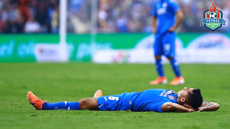 Los jugadores que serían baja de Cruz Azul y las posiciones a reforzar