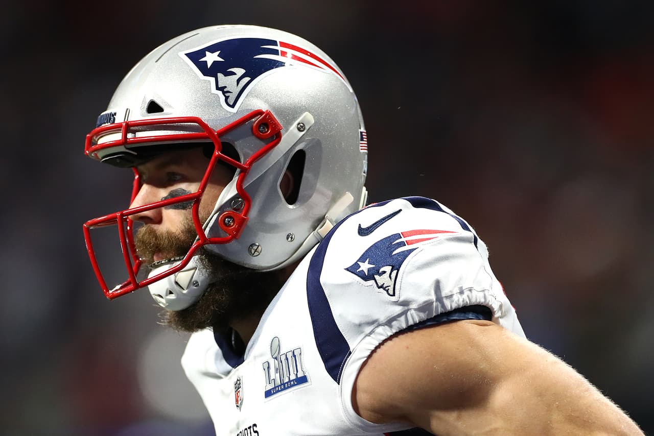 Julian Edelman