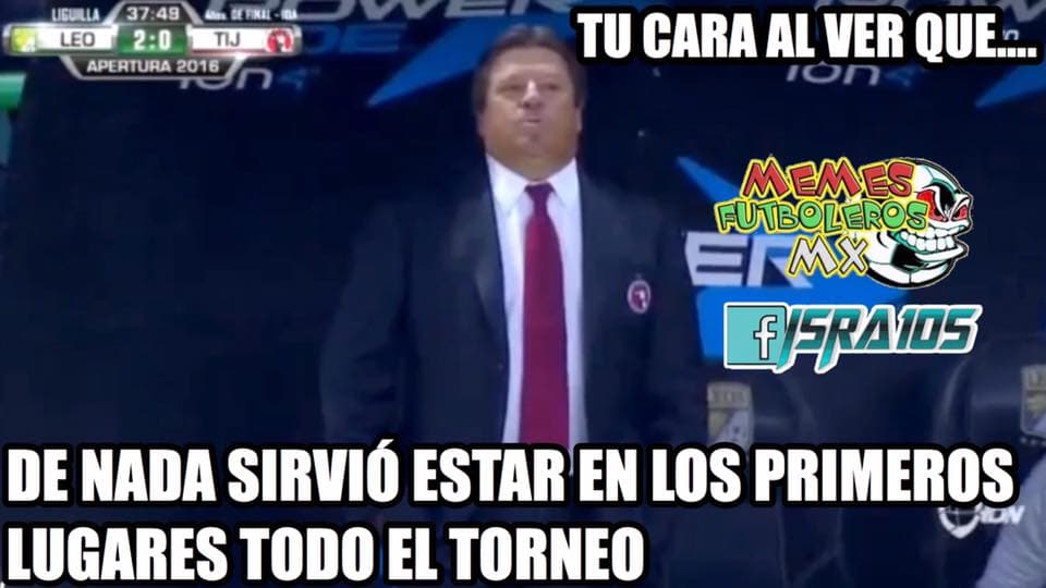 Se jugaron los primeros duelos de los cuartos de final y los memes aplaudieron a Pumas y Tigres, pero acabaron con Xolos.