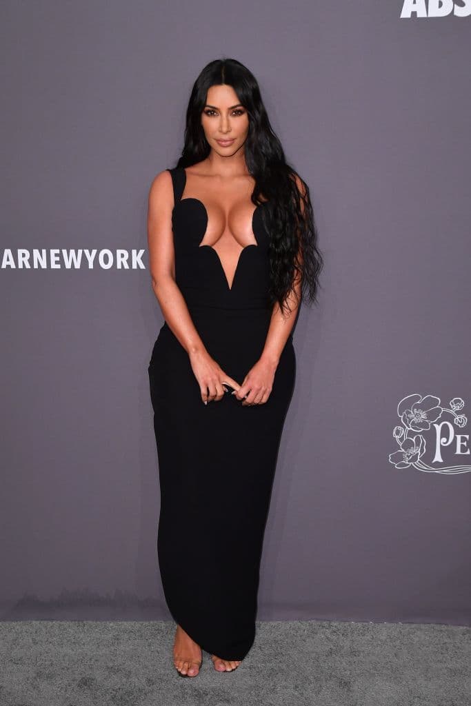 Kim Kardashian acumula actos benéficos dignos de admiración y, sin duda, el 2021 continuará sorprendiéndonos.