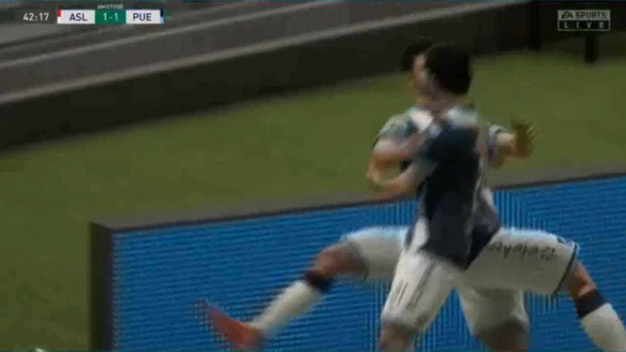 El arquero de la franja fue fundamental para que Juan Portales y el Atlético de San Luis no salieran con los tres puntos.