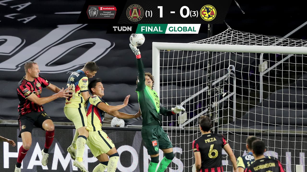 Gracias a Ochoa, América cumple y está en Semifinales