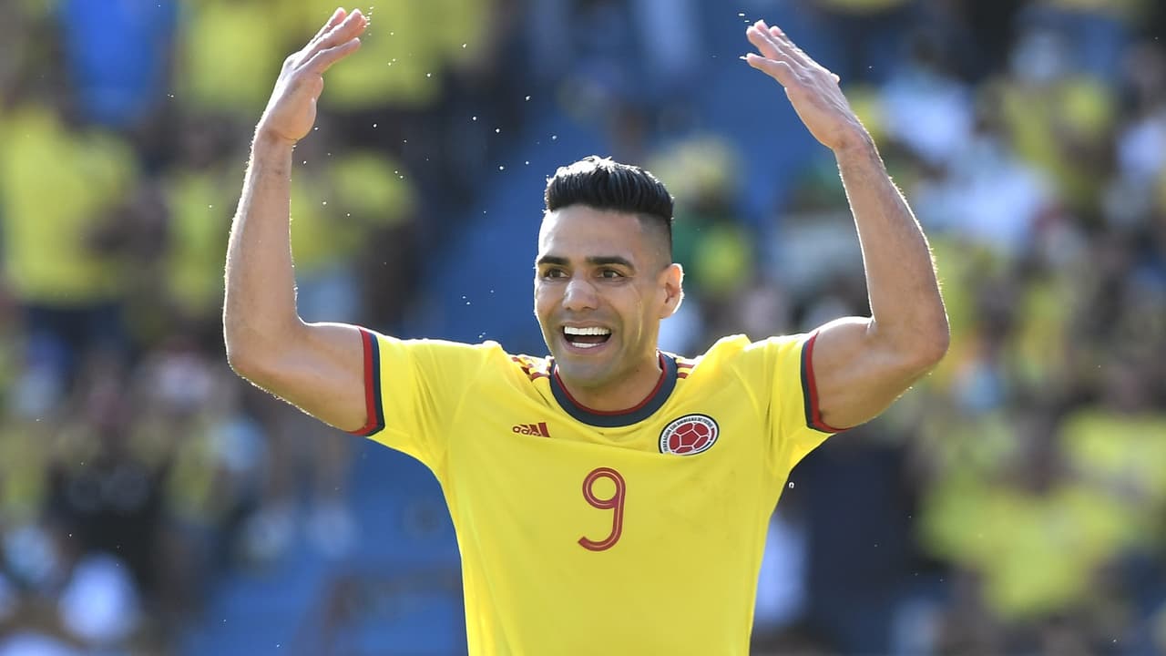 ¿Quién es el máximo goleador de la Selección de Colombia en la historia?