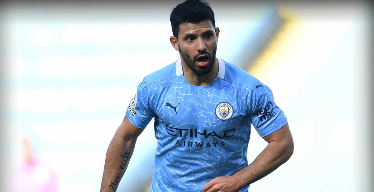 Manchester City confirma salida de Sergio ‘Kun’ Agüero