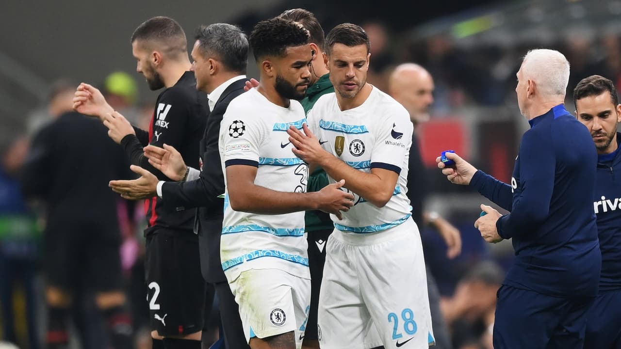 Mundial Qatar 2022: Reece James, baja con Inglaterra para la Copa del Mundo