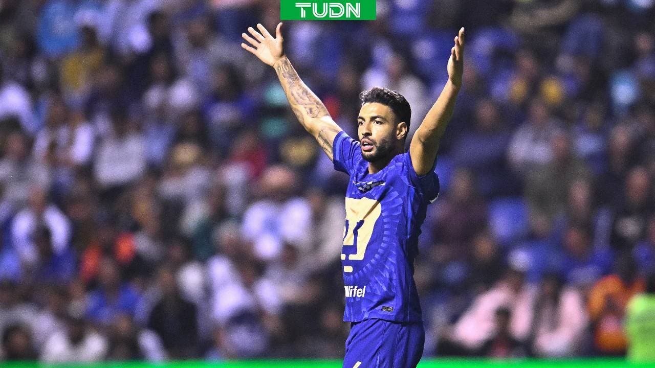 ¿Se va de Pumas? En Brasil insisten por Nathan Silva