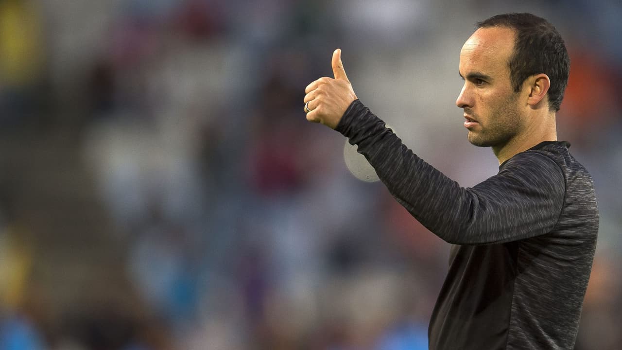 Landon Donovan responde sobre dirigir ¿al América?
