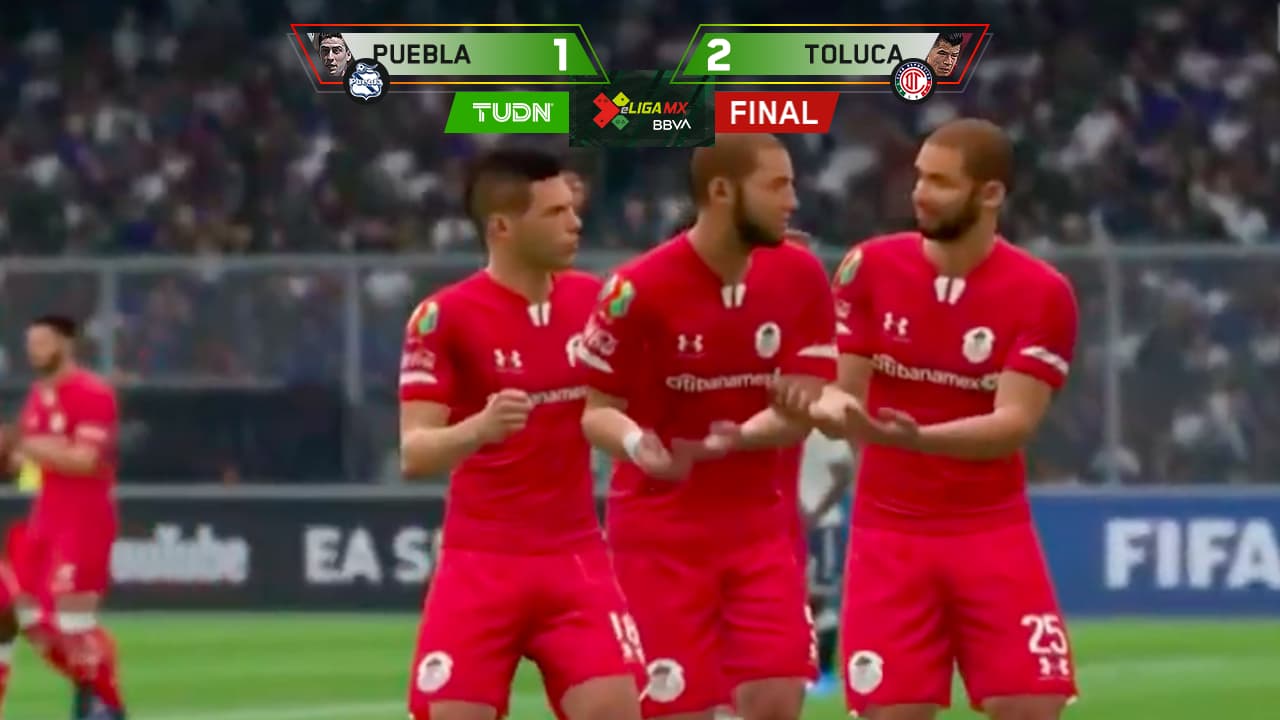 ¡Adiós al "efecto Ormeño"! Toluca incendia todo en la eLiga MX