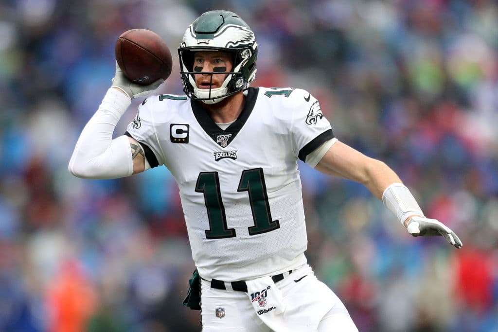 Philadelphia Eagles se impone 31-13 a los Bills de Buffalo en la Semana 8 de la NFL.