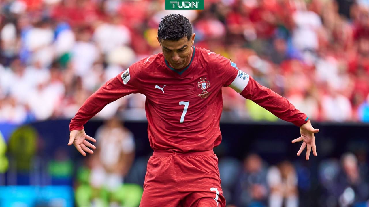 ¿CR7 el mejor? En Portugal se sinceran y dejan mensaje a Colombia
