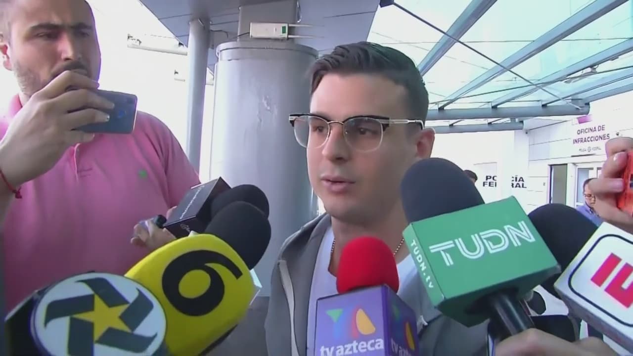 Benedetti llega a Guadalajara y confía en “volver mejor que nunca”