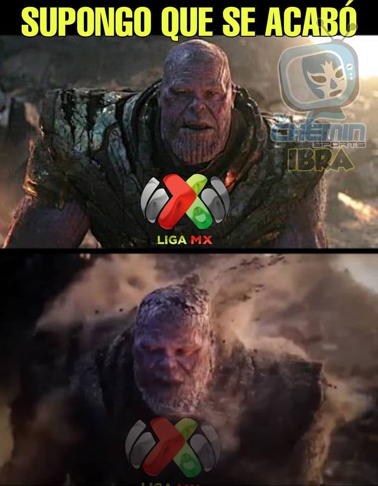 La Jornada 10 ha sido atípica pero equipos como Rayados y Universitarios son víctima de los memes.