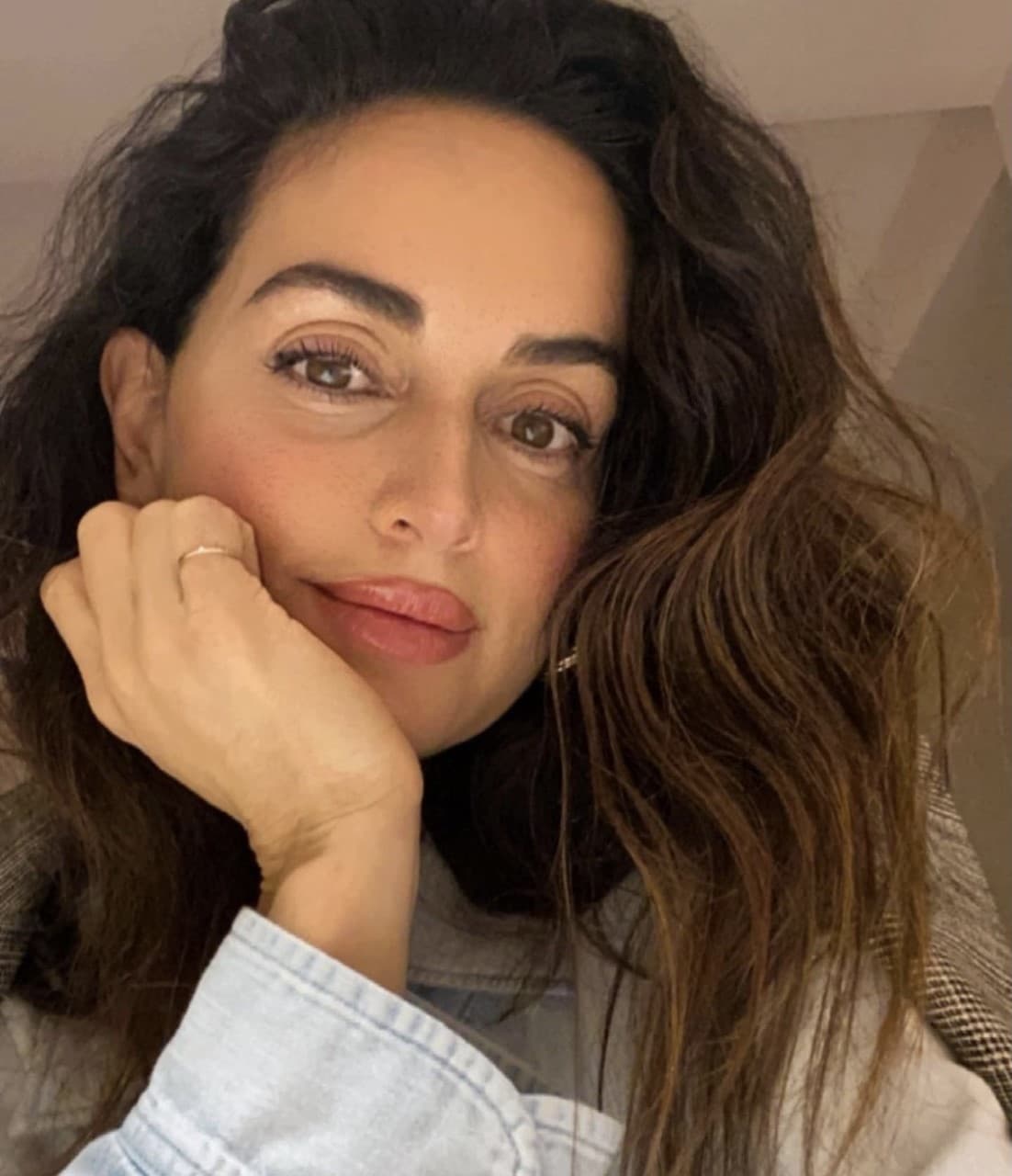 Su llegada a Hollywood la ha posicionado como una de las actrices favoritas del público mexicano.
<br>