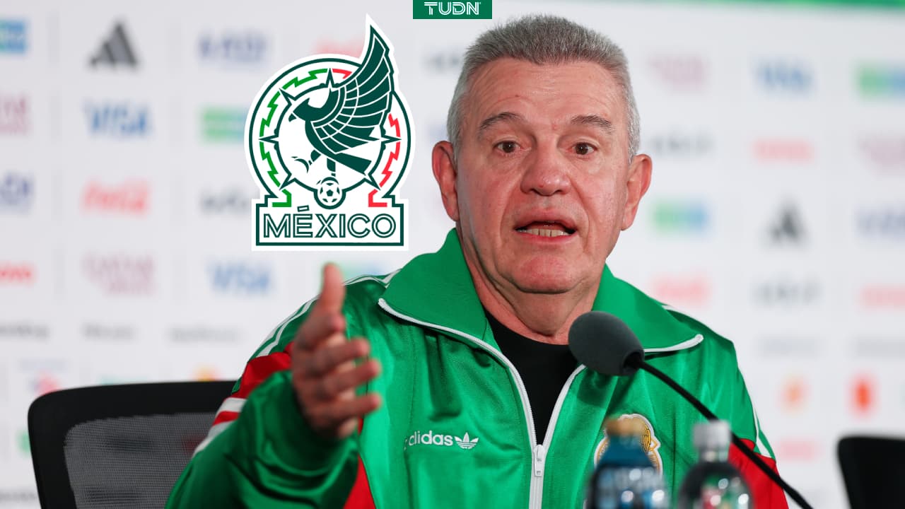 Javier Aguirre promete dar a México su primer triunfo en partidos inaugurales del Mundial