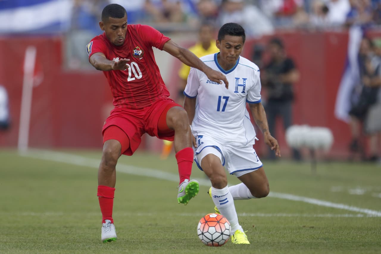 Honduras 1-1 Panamá: La 'H' rescató el punto ante los canaleros