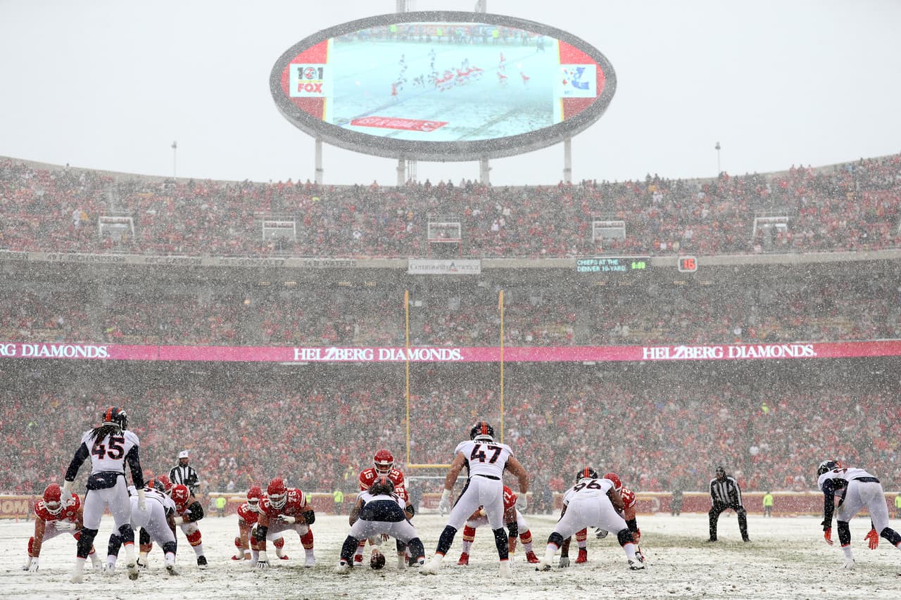 Kansas City Chiefs 23-3 Denver Broncos