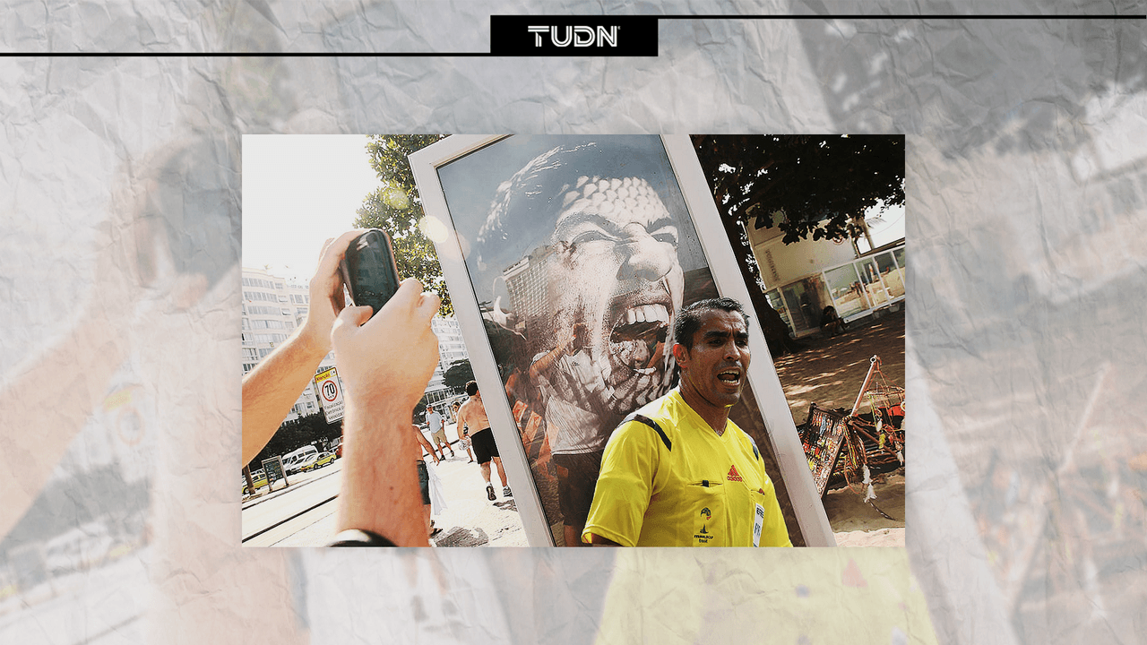 La mordida que colocó de nuevo al arbitraje mexicano en la lupa