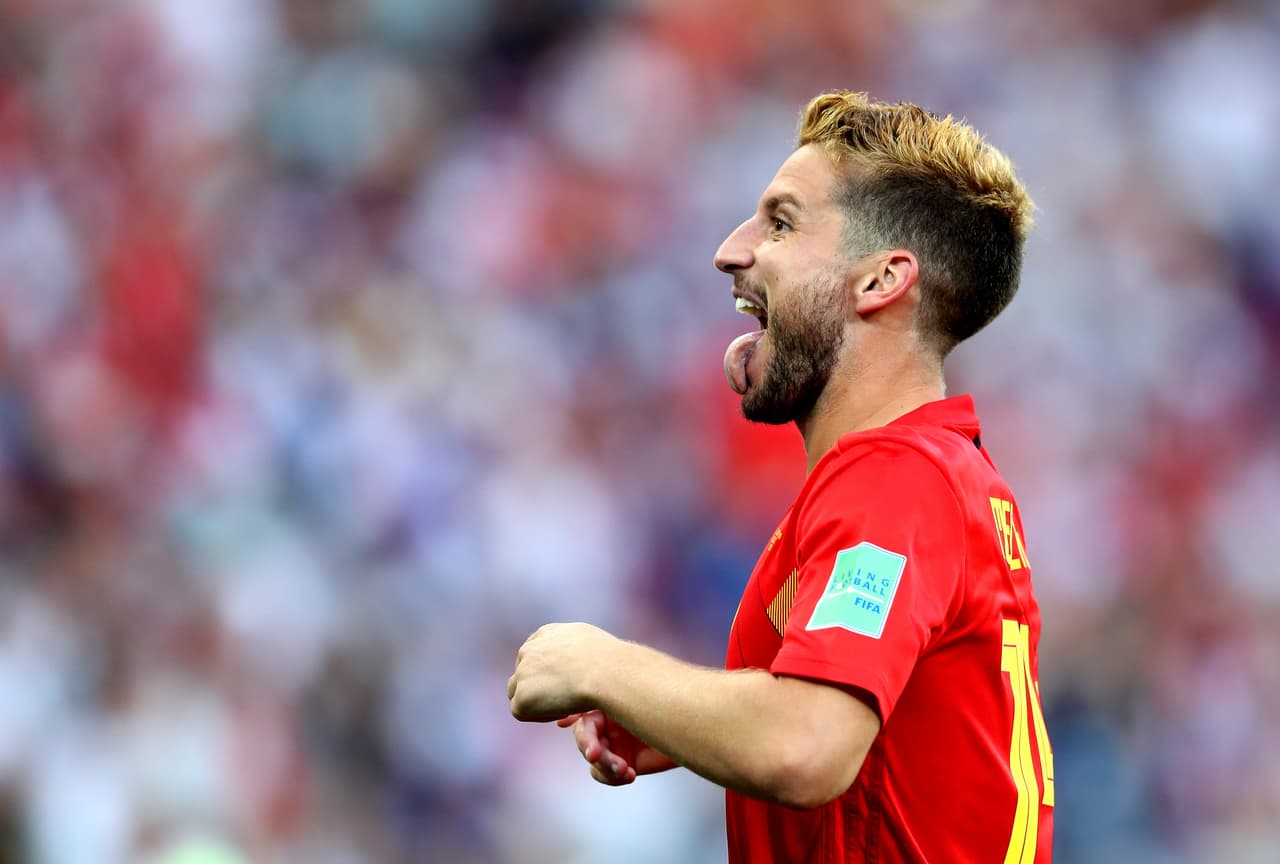 Dries Mertens podría dejar el Napoli después de varias temporadas siendo un referente. Se dice que la Roma lo busca en este mercado.