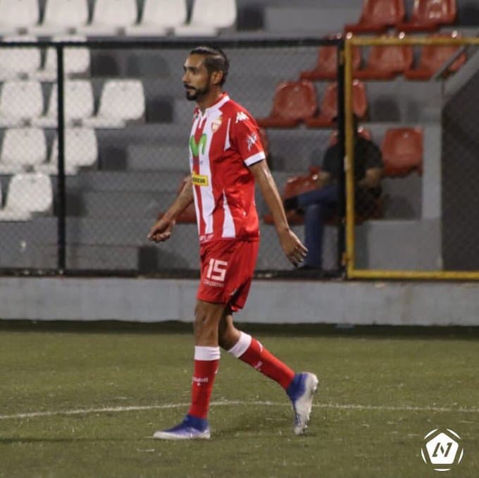 Mexicano ex del Espanyol de Barcelona hace doblete en Nicaragua